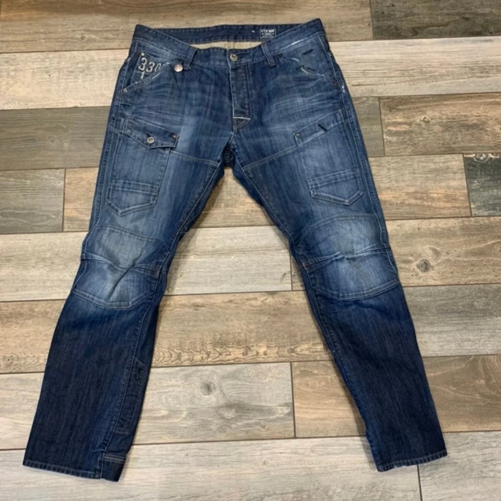 G-Star Raw Jeans Size 38x32